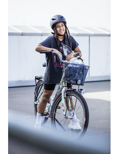 Cykel Monark Karin 26 3vxl Mintgrön...