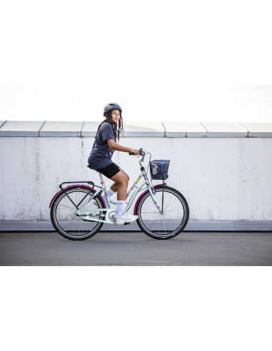 Cykel Monark Karin 26 3vxl Mintgrön...