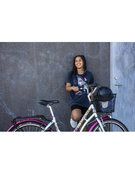 Cykel Monark Karin 26 3vxl Mintgrön Limited Edition