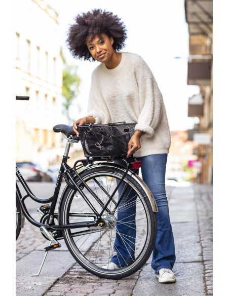 Cykel Monark Karin 3vxl svart