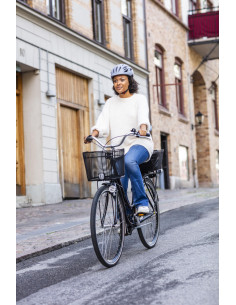 Cykel Monark Karin 3vxl Svart 2