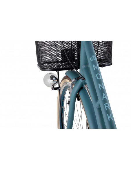 Cykel Monark Karin 3vxl 47cm Smaragdgrön