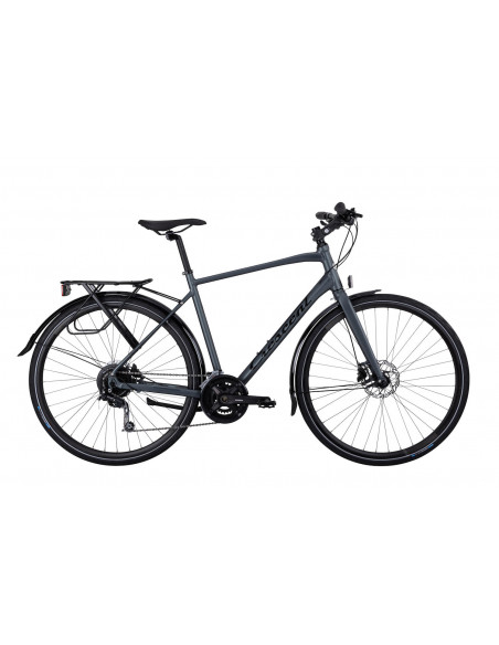 Cykel Crescent Salto 18vxl 53cm Grå matt