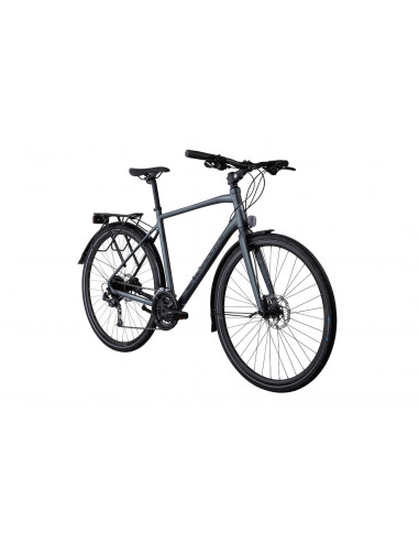 Cykel Crescent Salto 18vxl 53cm Grå matt