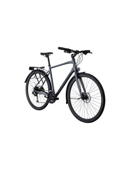 Cykel Crescent Salto 18vxl 53cm Grå matt