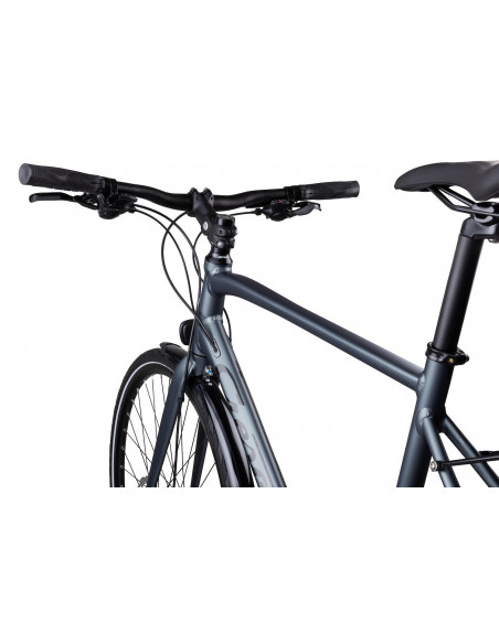 Cykel Crescent Salto 18vxl 53cm Grå matt