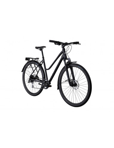 Cykel Crescent Åkulla 8vxl 55cm svart... Cykel Crescent Åkulla 8vxl 55cm svart...