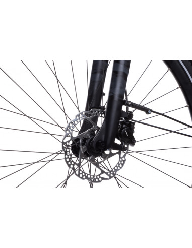 Cykel Crescent Åkulla 8vxl 55cm svart... Cykel Crescent Åkulla 8vxl 55cm svart...