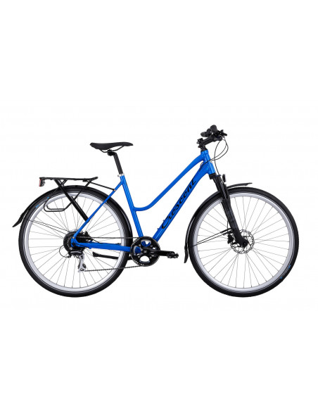 Cykel Crescent Åkulla 8vxl Blå