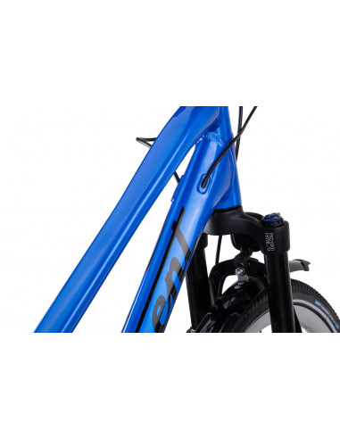 Cykel Crescent Åkulla 8vxl Blå