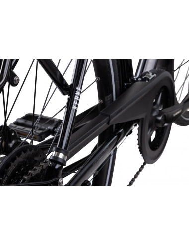 Cykel Crescent Kebne 16vxl 58cm Svart