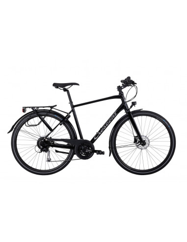 Cykel Crescent Kebne 16vxl 53cm svart