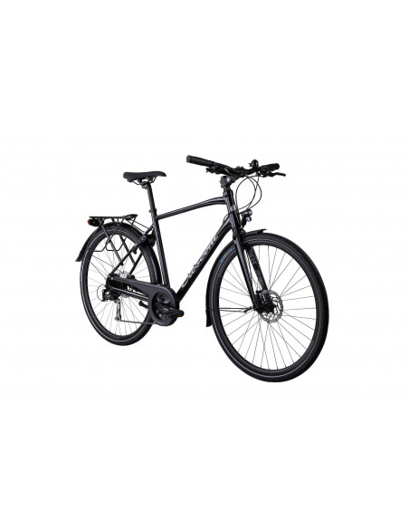 Cykel Crescent Kebne 16vxl 53cm svart