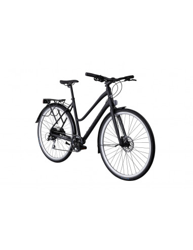 Cykel Crescent Femto 8vxl 51cm Svart...