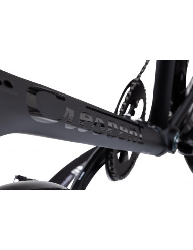 Cykel Crescent Femto 8vxl 51cm Svart...