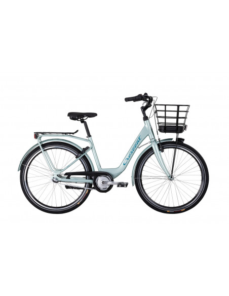 Cykel Crescent Tova 3vxl 43cm Mintgrön