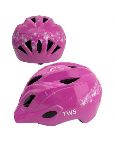 Hjälm  TWS Galax  Rosa...