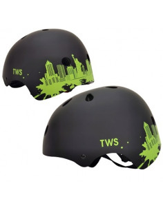 Hjälm  TWS York  Svart...