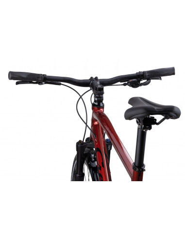 Cykel Crescent Starren 8vxl 53cm Roströd