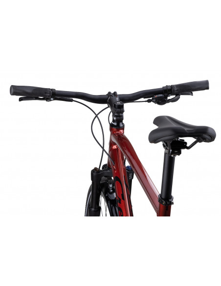 Cykel Crescent Starren 8vxl 53cm Roströd