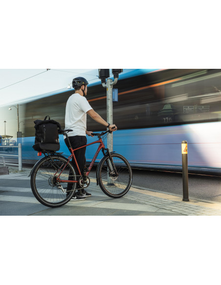 Cykel Crescent Starren 8vxl 53cm Roströd