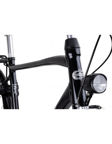 Cykel Crescent Castor 7vxl 58cm Svart Cykel Crescent Castor 7vxl 58cm Svart