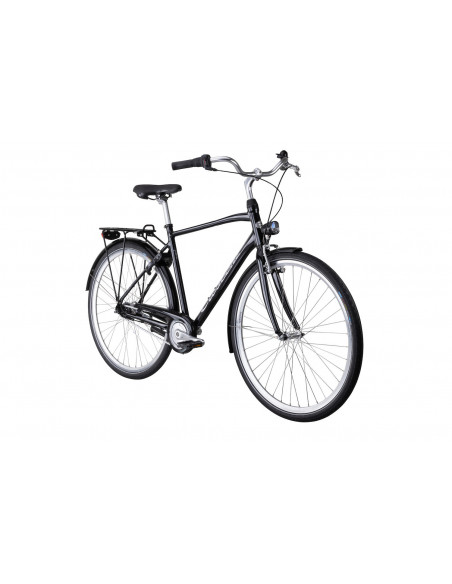 Cykel Crescent Castor 7vxl 53cm Svart