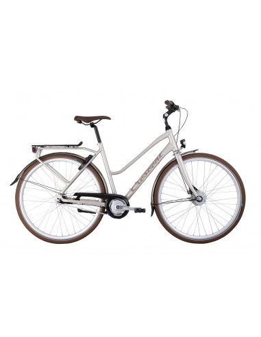Cykel Crescent Rissa 7vxl Silver Pearl