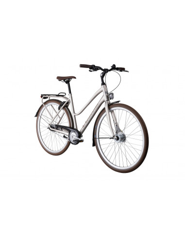 Cykel Crescent Rissa 7vxl Silver Pearl