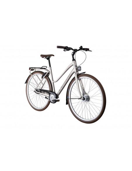 Cykel Crescent Rissa 7vxl Silver Pearl