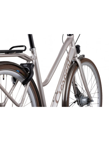 Cykel Crescent Rissa 7vxl Silver Pearl