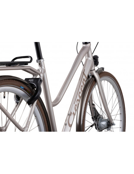 Cykel Crescent Rissa 7vxl Silver Pearl