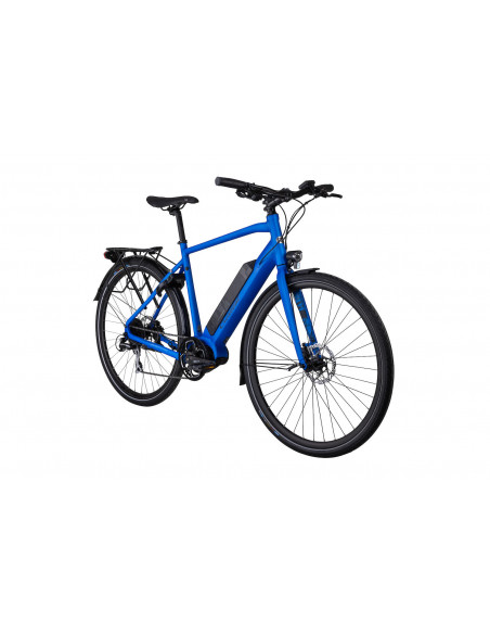 Elcykel Crescent ELis 8vxl 53cm Blå Matt