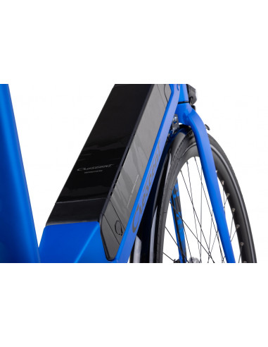 Elcykel Crescent ELis 8vxl 53cm Blå Matt