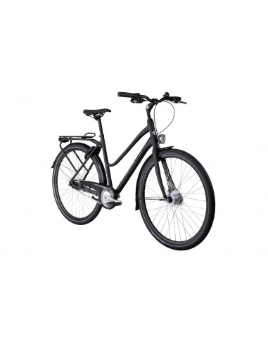 Cykel Crescent Rissa 7vxl 51cm svart...