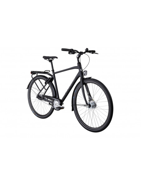 Cykel Crescent Tarfek 7vxl 53cm svart matt