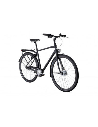 Cykel Crescent Tarfek 7vxl 58cm svart...