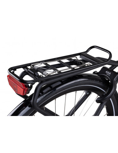 Cykel Crescent Tarfek 7vxl 58cm svart...