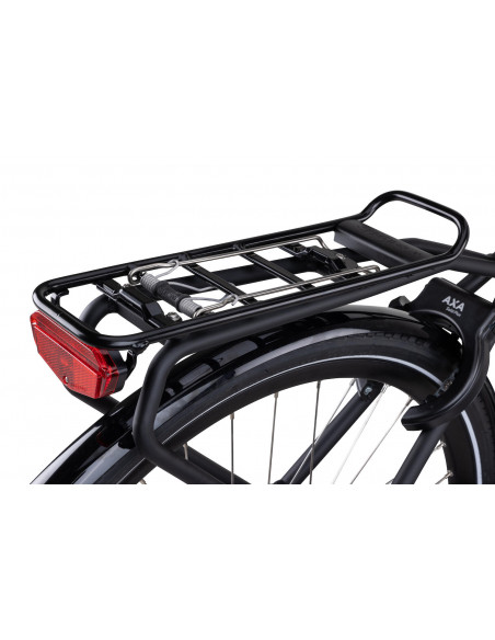 Cykel Crescent Tarfek 7vxl 58cm svart matt