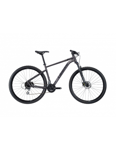 Cykel LaPierre Edge 3.9 52cm XL Grå