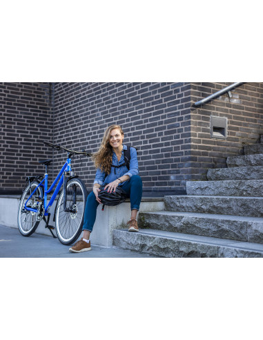 Cykel Crescent Femto 8vxl 51cm Blå