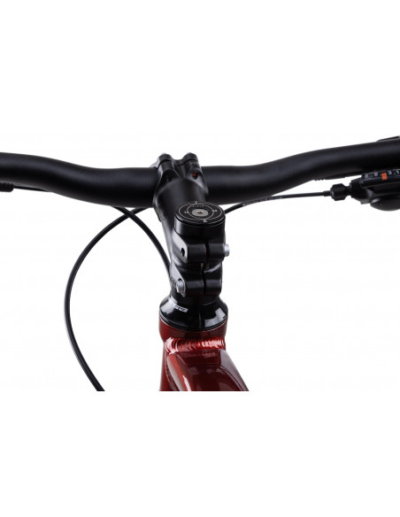 Cykel Crescent Atto 8vxl 53cm Roströd