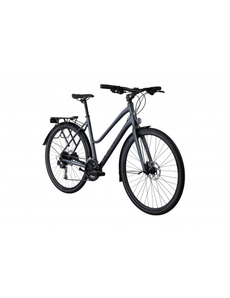 Cykel Crescent Nikka 18vxl Grå matt