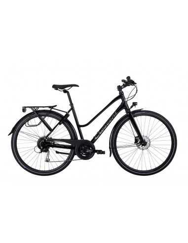 Cykel Crescent Holma 16vxl svart