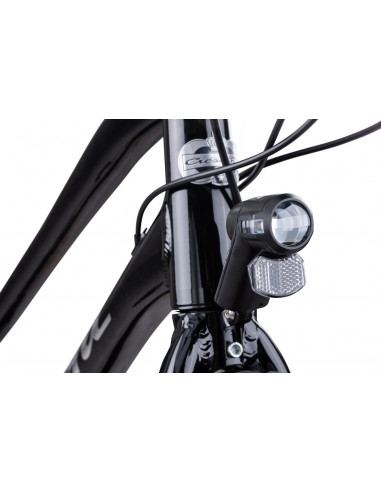 Cykel Crescent Holma 16vxl svart