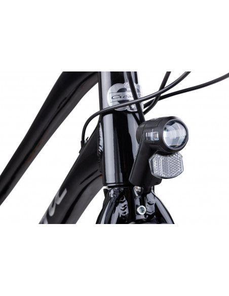 Cykel Crescent Holma 16vxl svart