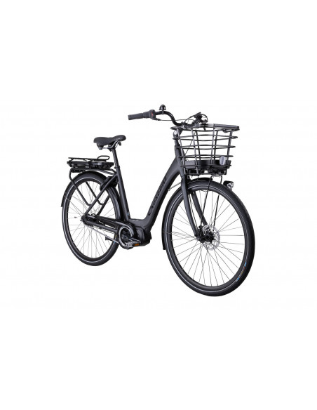 Elcykel Crescent Elsa 7vxl 55cm Svart matt