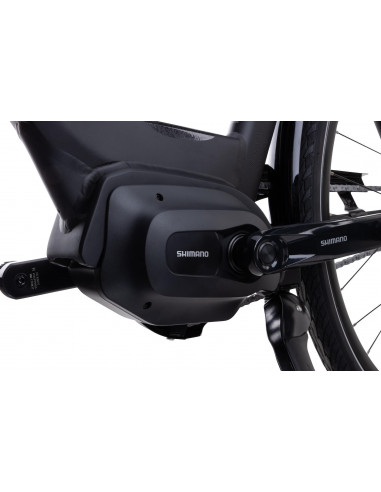 Elcykel Crescent Elsa 7vxl 55cm Svart...