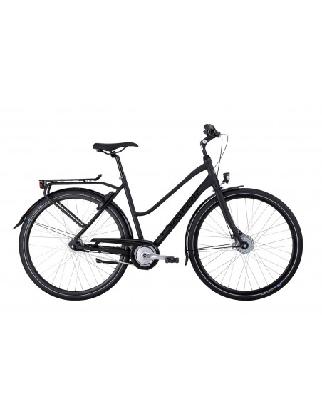 Cykel Crescent Rissa 7vxl 55cm Svart