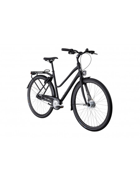 Cykel Crescent Rissa 7vxl 55cm Svart